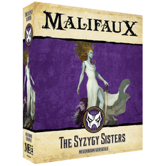 Malifaux 3E: The Syzygy Sisters | Dragon's Lair Comics and Fantasy Houston TX