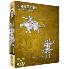 Malifaux 3E: Extreme Measures | Dragon's Lair Comics and Fantasy Houston TX