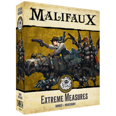 Malifaux 3E: Extreme Measures | Dragon's Lair Comics and Fantasy Houston TX
