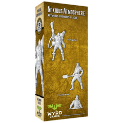 Malifaux 3E: Noxious Atmosphere | Dragon's Lair Comics and Fantasy Houston TX