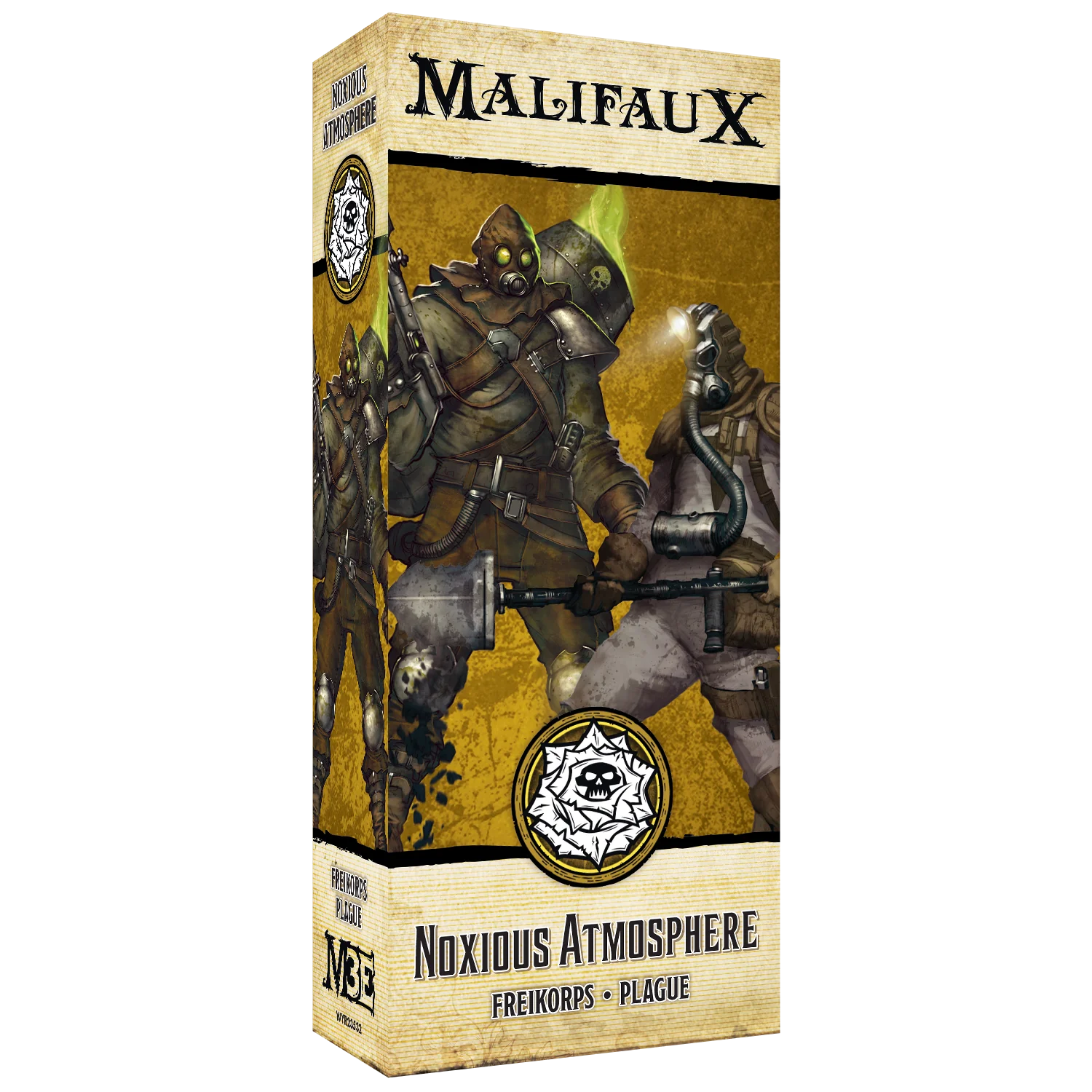 Malifaux 3E: Noxious Atmosphere | Dragon's Lair Comics and Fantasy Houston TX