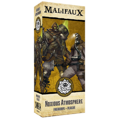 Malifaux 3E: Noxious Atmosphere | Dragon's Lair Comics and Fantasy Houston TX