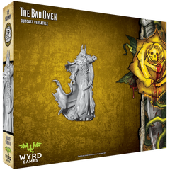Malifaux 3E: The Bad Omen | Dragon's Lair Comics and Fantasy Houston TX