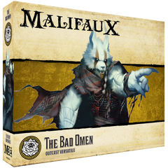 Malifaux 3E: The Bad Omen | Dragon's Lair Comics and Fantasy Houston TX