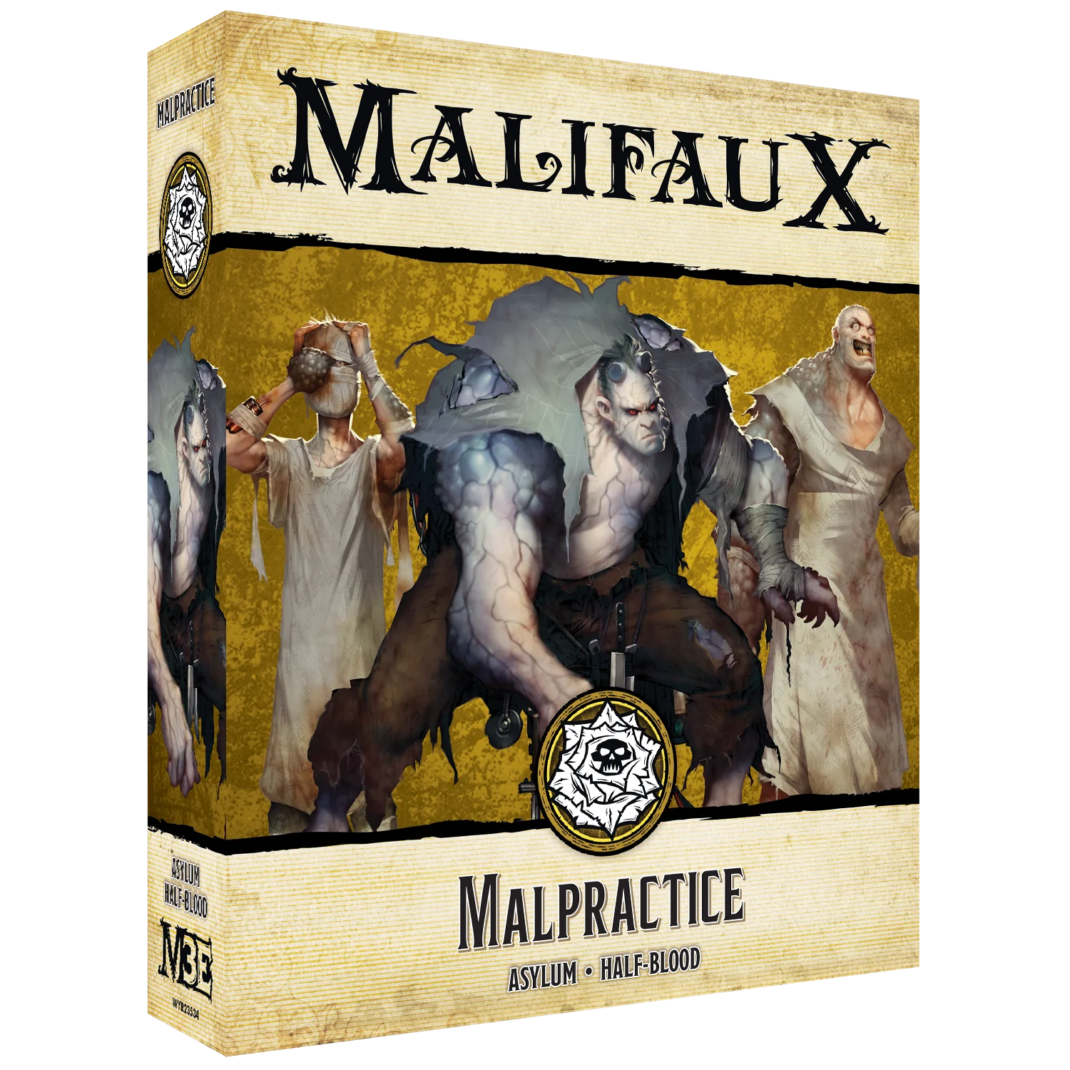 Malifaux 3E: Malpractice | Dragon's Lair Comics and Fantasy Houston TX