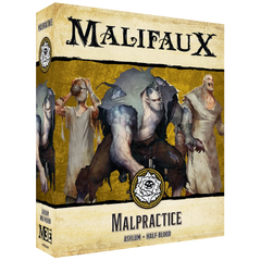 Malifaux 3E: Malpractice | Dragon's Lair Comics and Fantasy Houston TX