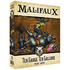 Malifaux 3E: Ten Gauge Ten Gallons | Dragon's Lair Comics and Fantasy Houston TX