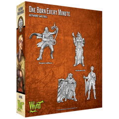 Malifaux 3E: One Born Every Minute | Dragon's Lair Comics and Fantasy Houston TX