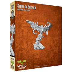 Malifaux 3E: Story of Suzaku | Dragon's Lair Comics and Fantasy Houston TX