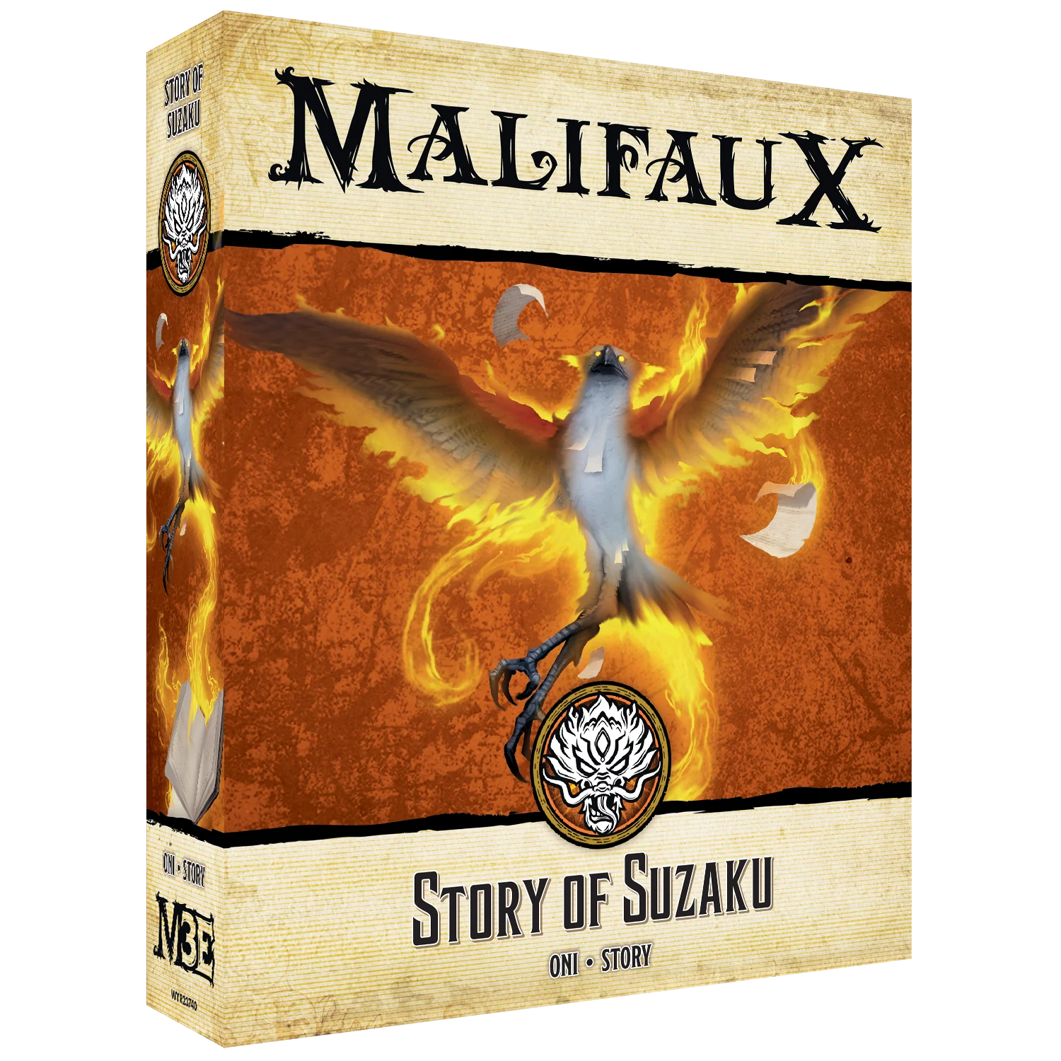 Malifaux 3E: Story of Suzaku | Dragon's Lair Comics and Fantasy Houston TX