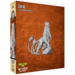 Malifaux 3E: Zheng | Dragon's Lair Comics and Fantasy Houston TX