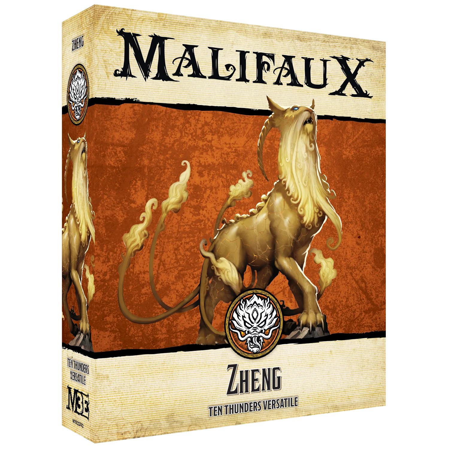 Malifaux 3E: Zheng | Dragon's Lair Comics and Fantasy Houston TX