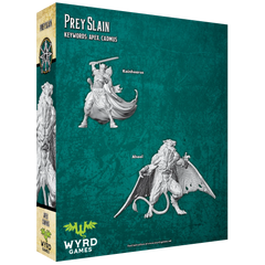 Malifaux 3E: Prey Slain | Dragon's Lair Comics and Fantasy Houston TX