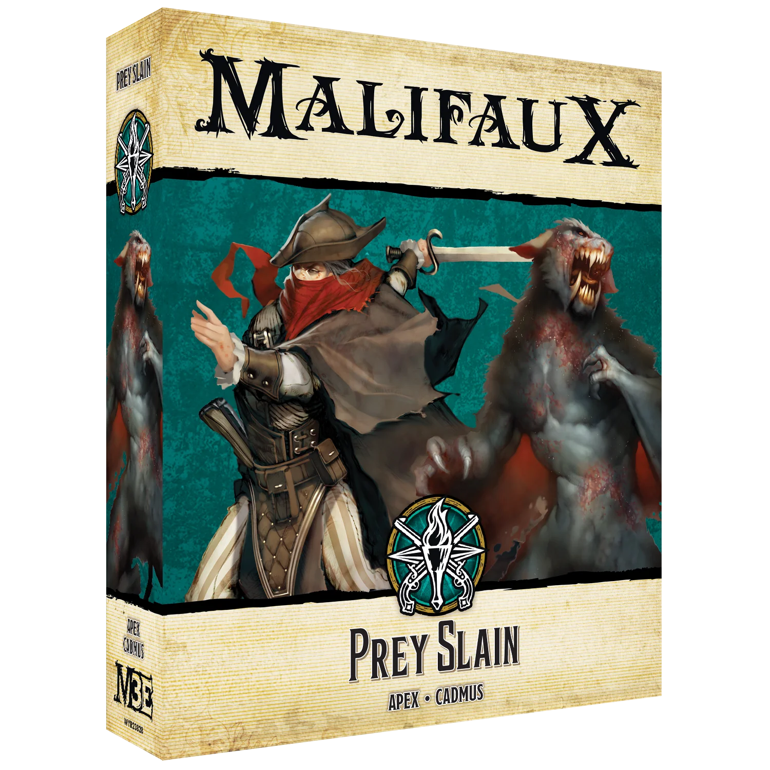 Malifaux 3E: Prey Slain | Dragon's Lair Comics and Fantasy Houston TX