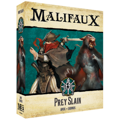 Malifaux 3E: Prey Slain | Dragon's Lair Comics and Fantasy Houston TX