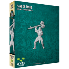 Malifaux 3E: Hand of Janus | Dragon's Lair Comics and Fantasy Houston TX