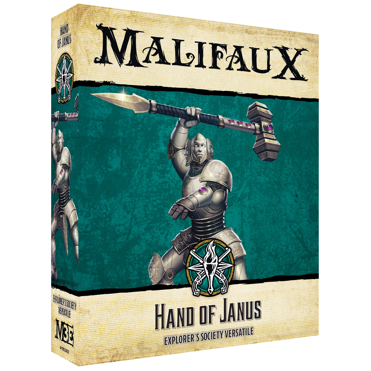 Malifaux 3E: Hand of Janus | Dragon's Lair Comics and Fantasy Houston TX
