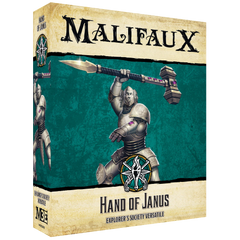 Malifaux 3E: Hand of Janus | Dragon's Lair Comics and Fantasy Houston TX
