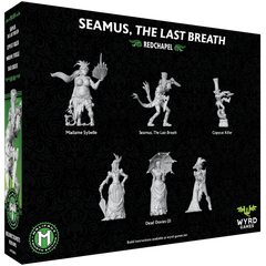 Malifaux 4E: Seamus, The Last Breath | Dragon's Lair Comics and Fantasy Houston TX