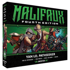 Malifaux 4E: Yan Lo, Path Seeker | Odin's Place