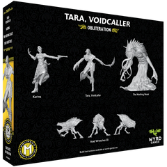 Malifaux 4E: Tara, Voidcaller | Odin's Place