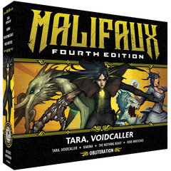 Malifaux 4E: Tara, Voidcaller | Odin's Place