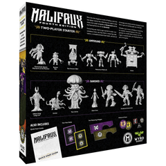 Malifaux 4E: Two-Player Starter | Dragon's Lair Comics and Fantasy Houston TX