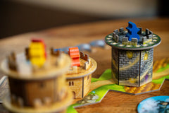 Wandering Towers: The Magic Tower Expansion | Odin's Place