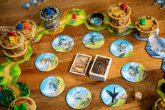 Wandering Towers: The Magic Tower Expansion | Odin's Place