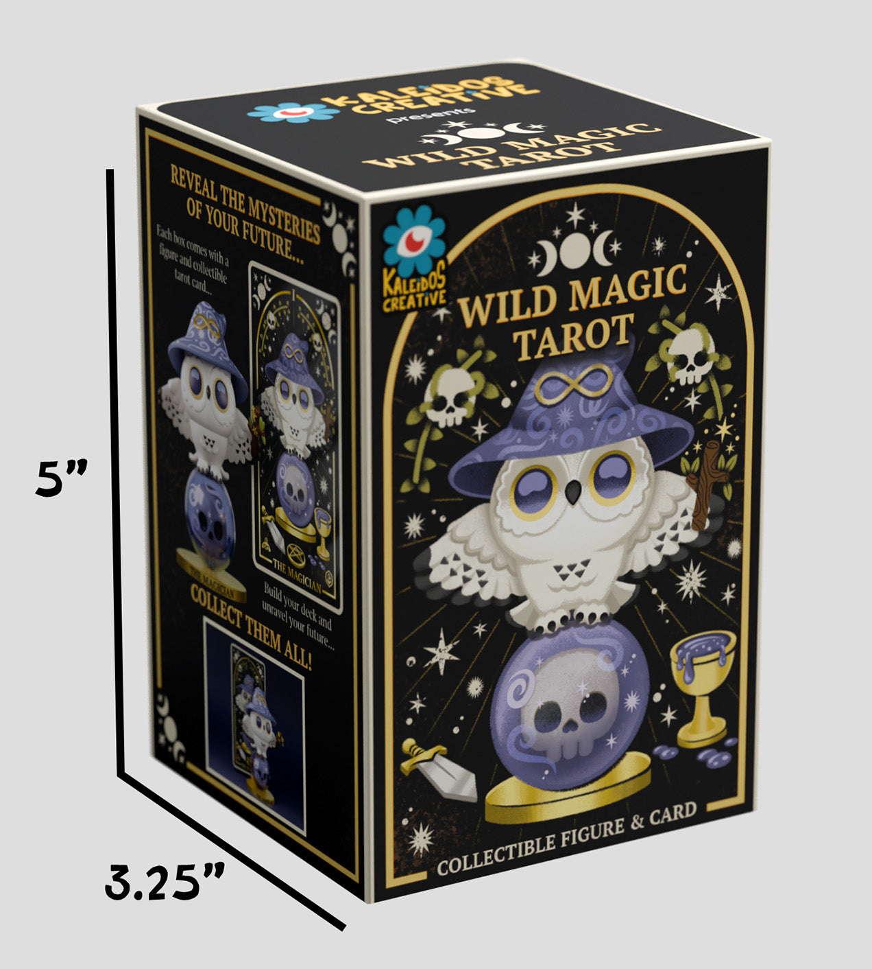 Wild Magic Tarot Blind Box | Dragon's Lair Comics and Fantasy Houston TX