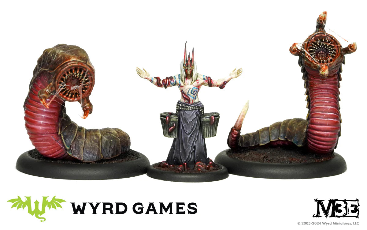 Malifaux 3E: Bloodletting | Dragon's Lair Comics and Fantasy Houston TX