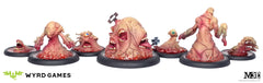 Malifaux 3E: Fleshy Residuum | Dragon's Lair Comics and Fantasy Houston TX