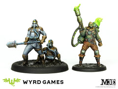 Malifaux 3E: Noxious Atmosphere | Dragon's Lair Comics and Fantasy Houston TX