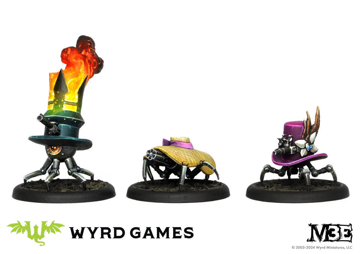 Malifaux 3E: Ten Gauge Ten Gallons | Dragon's Lair Comics and Fantasy Houston TX