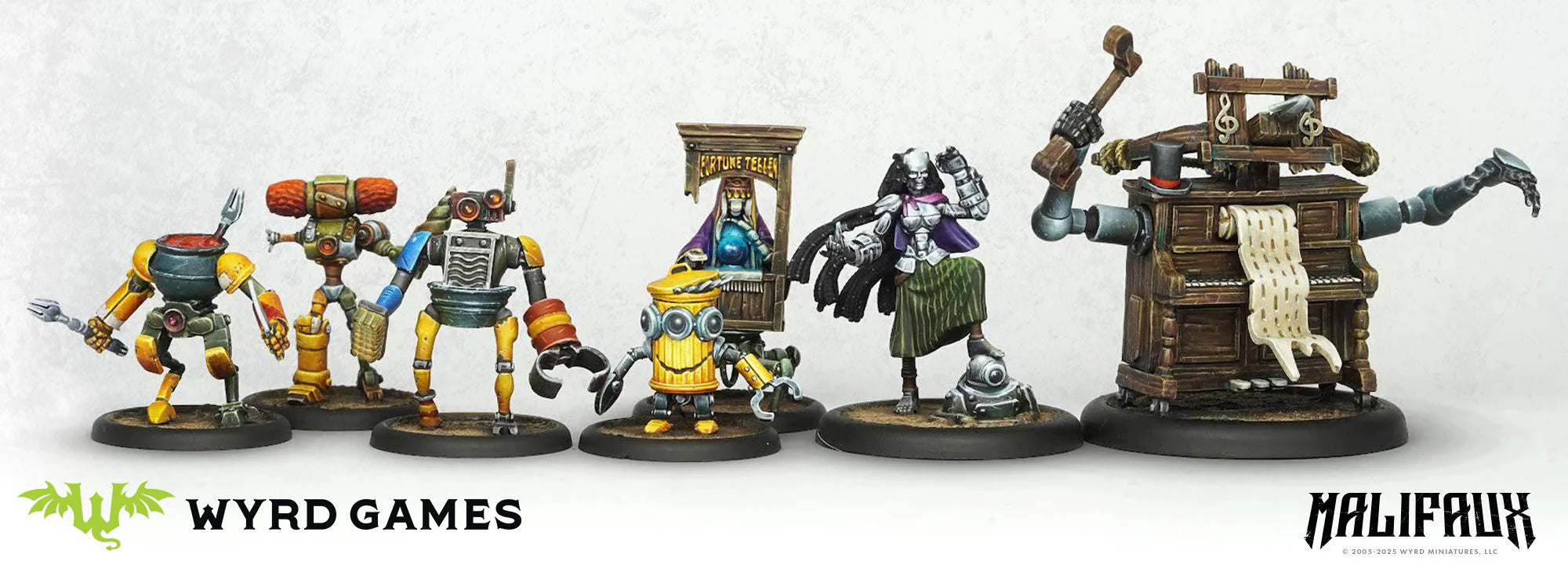 Malifaux 4E: Two-Player Starter | Dragon's Lair Comics and Fantasy Houston TX