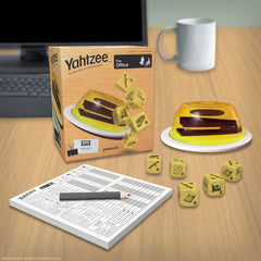 Yahtzee: The Office | Dragon's Lair Comics and Fantasy Houston TX