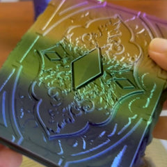 Mimic Storage Tome for TTRPG, MTG, Pokemon, D&D Gaming! | Dragon's Lair Comics and Fantasy Houston TX