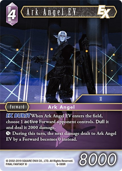 Ark Angel EV EX [Opus VIII] | Dragon's Lair Comics and Fantasy Houston TX