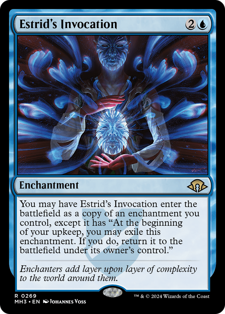 Estrid's Invocation [Modern Horizons 3] | Dragon's Lair Comics and Fantasy Houston TX