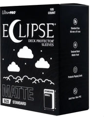 Ultra PRO Sleeves Enhanced Eclipse MATTE 105 Count Assorted Colors | Odin's Place
