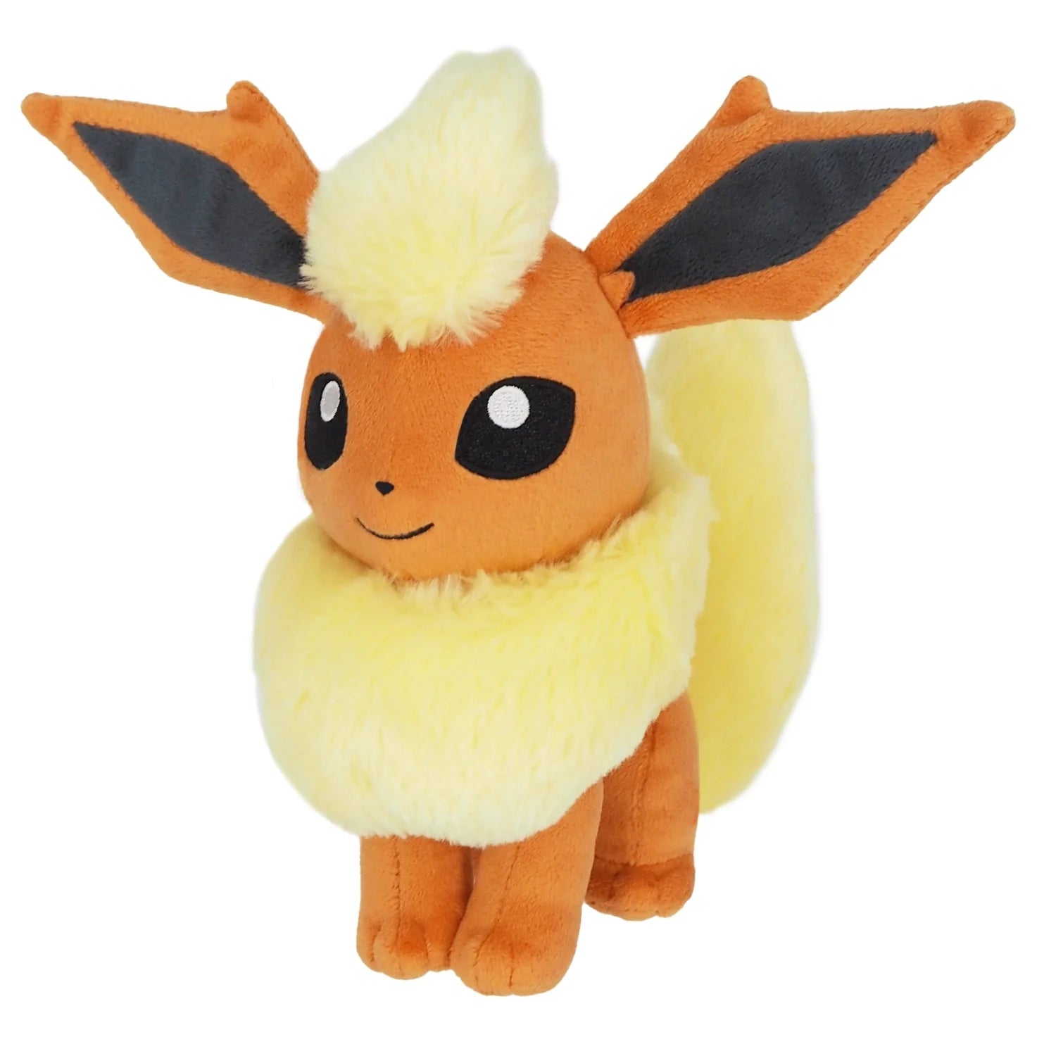 Sanei Pokemon All Star Collection PP112 Flareon Plush | Odin's Place