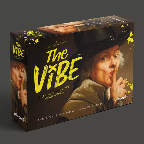 The Vibe: Volume 1 | Odin's Place