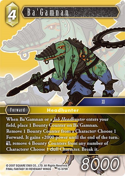 Ba'Gamnan [Crystal Dominion] | Dragon's Lair Comics and Fantasy Houston TX