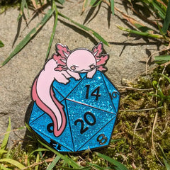 Mimic Gaming Co Miscellaneous Enamel Pins | Dragon's Lair Comics and Fantasy Houston TX