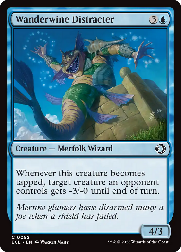 Wanderwine Distracter [Lorwyn Eclipsed] | Odin's Place