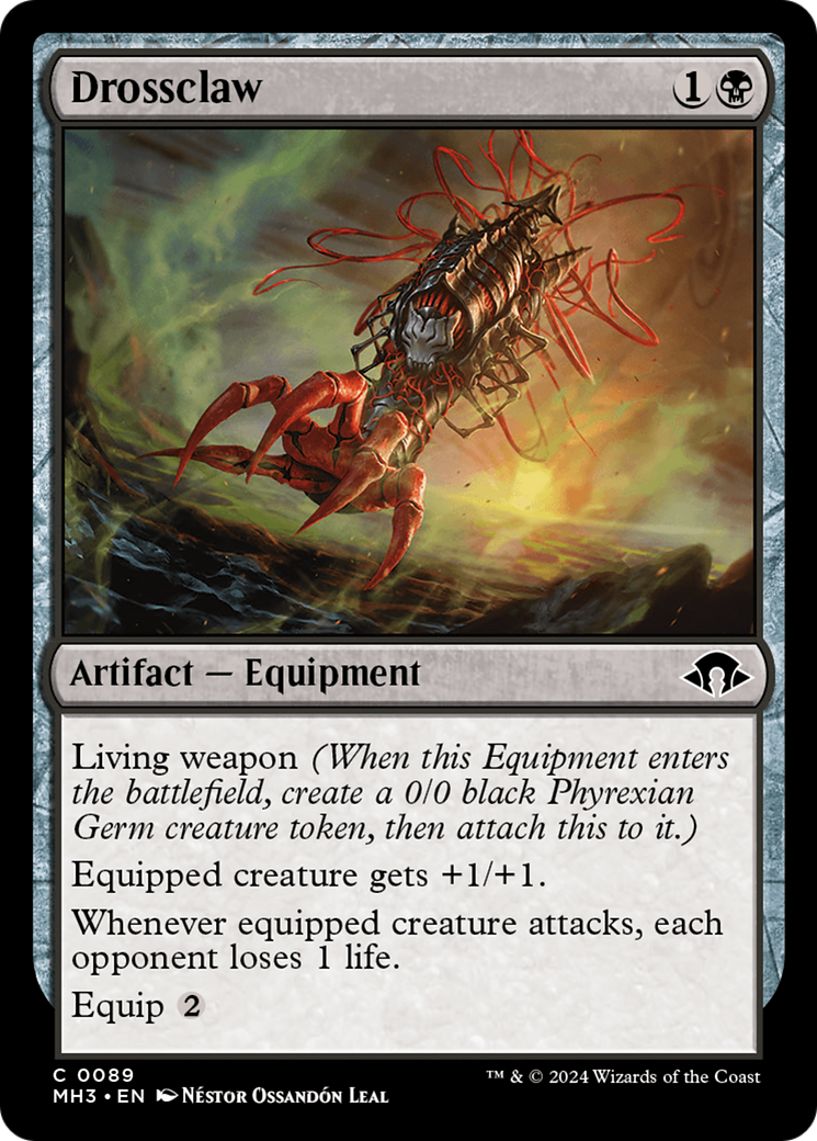Drossclaw [Modern Horizons 3] | Dragon's Lair Comics and Fantasy Houston TX