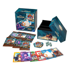 Disney Lorcana TCG: Azurite Sea Set | Dragon's Lair Comics and Fantasy Houston TX