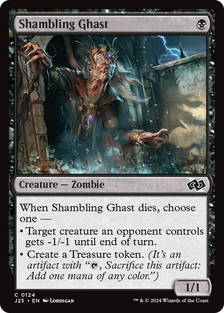 Shambling Ghast [Foundations Jumpstart] | Dragon's Lair Comics and Fantasy Houston TX