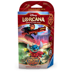 Disney Lorcana TCG: Reign of Jafar Set | Dragon's Lair Comics and Fantasy Houston TX