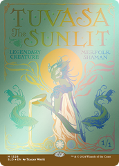 Tuvasa the Sunlit [Secret Lair Drop Series] | Dragon's Lair Comics and Fantasy Houston TX